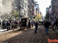 Zdjęcia promocyjne 1 sezonu serialu The Knick