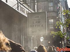 Zdjęcia promocyjne 1 sezonu serialu The Knick