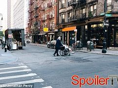 Zdjęcia promocyjne 1 sezonu serialu The Knick