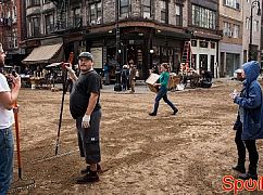 Zdjęcia promocyjne 1 sezonu serialu The Knick