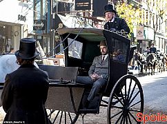 Zdjęcia promocyjne 1 sezonu serialu The Knick