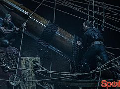 Black Sails: 1x06 VI - zdjęcia promocyjne