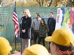 Parks & Recreation: 6x15 The Wall - zdjęcia promocyjne