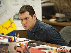 Parks & Recreation: 6x15 The Wall - zdjęcia promocyjne