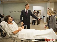 Parks & Recreation: 6x15 The Wall - zdjęcia promocyjne