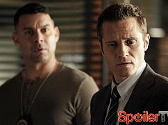 Castle: 6x17 In the Belly of the Beast - zdjęcia promocyjne