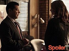 Castle: 6x17 In the Belly of the Beast - zdjęcia promocyjne