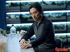 Helix: 1x09 Level X - zdjęcia promocyjne