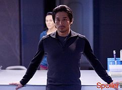 Helix: 1x09 Level X - zdjęcia promocyjne