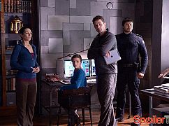 Helix: 1x09 Level X - zdjęcia promocyjne