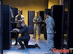 Intelligence: 1x09 Athens - zdjęcia promocyjne