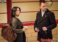 Elementary: 2x17 Ears To You - zdjęcia promocyjne