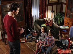 About a Boy: 1x03 About a Godfather - zdjęcia promocyjne