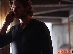 Bitten: 1x08 Prisoner - zdjęcia promocyjne
