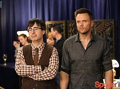 Community: 5x07 Bondage and Beta Male Sexuality - zdjęcia promocyjne