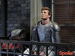 Baby Daddy: 3x08 A Knight To Remember - zdjęcia promocyjne