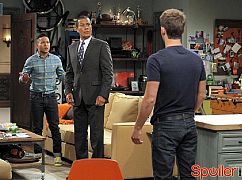 Baby Daddy: 3x08 A Knight To Remember - zdjęcia promocyjne