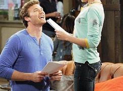 Baby Daddy: 3x08 A Knight To Remember - zdjęcia promocyjne