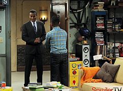Baby Daddy: 3x08 A Knight To Remember - zdjęcia promocyjne
