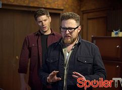 Nie z tego świata: 9x15 #THINMAN - zdjęcia promocyjne