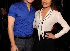 Impreza z okazji 100 odcinka Glee