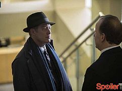Blacklist: 1x15 The Judge - zdjęcia promocyjne