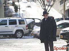Blacklist: 1x15 The Judge - zdjęcia promocyjne