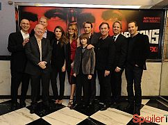 Zdjęcia z pokazu premiery 2 sezonu serialu The Americans