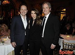 Zdjęcia z pokazu premiery 2 sezonu serialu The Americans