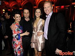 Zdjęcia z pokazu premiery 2 sezonu serialu The Americans