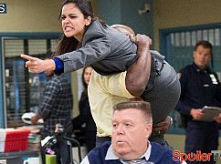 Brooklyn Nine-Nine: 1x20 Fancy Brugdom - zdjęcia promocyjne