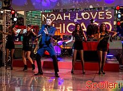 Crazy Ones: 1x16 Zach Mitzvah - zdjęcia promocyjne