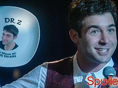 Crazy Ones: 1x16 Zach Mitzvah - zdjęcia promocyjne