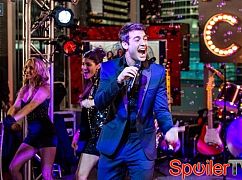 Crazy Ones: 1x16 Zach Mitzvah - zdjęcia promocyjne