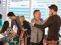 Crazy Ones: 1x16 Zach Mitzvah - zdjęcia promocyjne