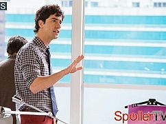 Crazy Ones: 1x16 Zach Mitzvah - zdjęcia promocyjne