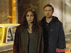 Być człowiekiem: 4x08 Rewind, Rewind… - zdjęcia promocyjne