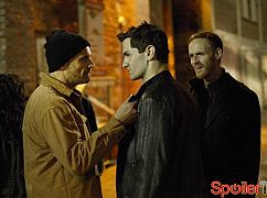 Być człowiekiem: 4x08 Rewind, Rewind… - zdjęcia promocyjne