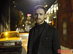 Być człowiekiem: 4x08 Rewind, Rewind… - zdjęcia promocyjne