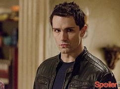 Być człowiekiem: 4x08 Rewind, Rewind… - zdjęcia promocyjne