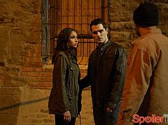 Być człowiekiem: 4x08 Rewind, Rewind… - zdjęcia promocyjne