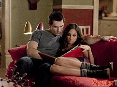 Być człowiekiem: 4x08 Rewind, Rewind… - zdjęcia promocyjne