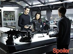 Agenci TARCZY: 1x15 Yes Men - zdjęcia promocyjne