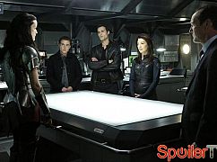 Agenci TARCZY: 1x15 Yes Men - zdjęcia promocyjne