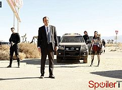 Agenci TARCZY: 1x15 Yes Men - zdjęcia promocyjne