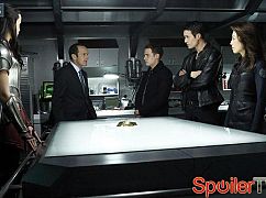 Agenci TARCZY: 1x15 Yes Men - zdjęcia promocyjne