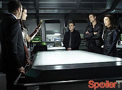 Agenci TARCZY: 1x15 Yes Men - zdjęcia promocyjne