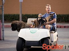 Cougar Town: Miasto kocic: 5x11 Refugee - zdjęcia promocyjne