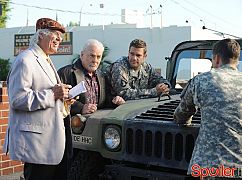 Enlisted: 1x08 Vets - zdjęcia promocyjne