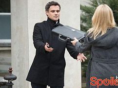 Na dobre i na złe odc. 549 - zdjęcia promocyjne